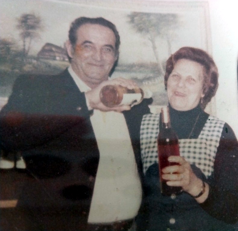 Les grands-parents fondateurs du Banana’s à Aléria